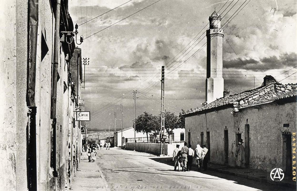 Aflou 503- Route de Tiaret COLLECTION DES AMIS DE ND DE SANTA CRUZ.jpg